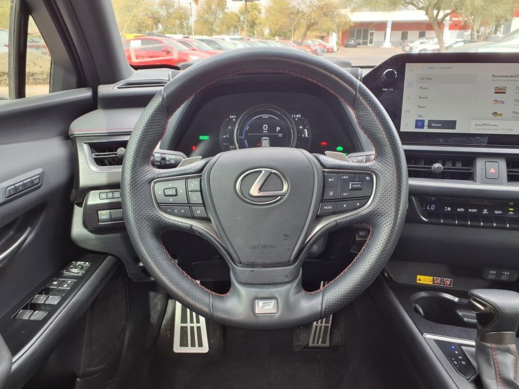 Used 2024 Lexus UX 250h F Sport image 8