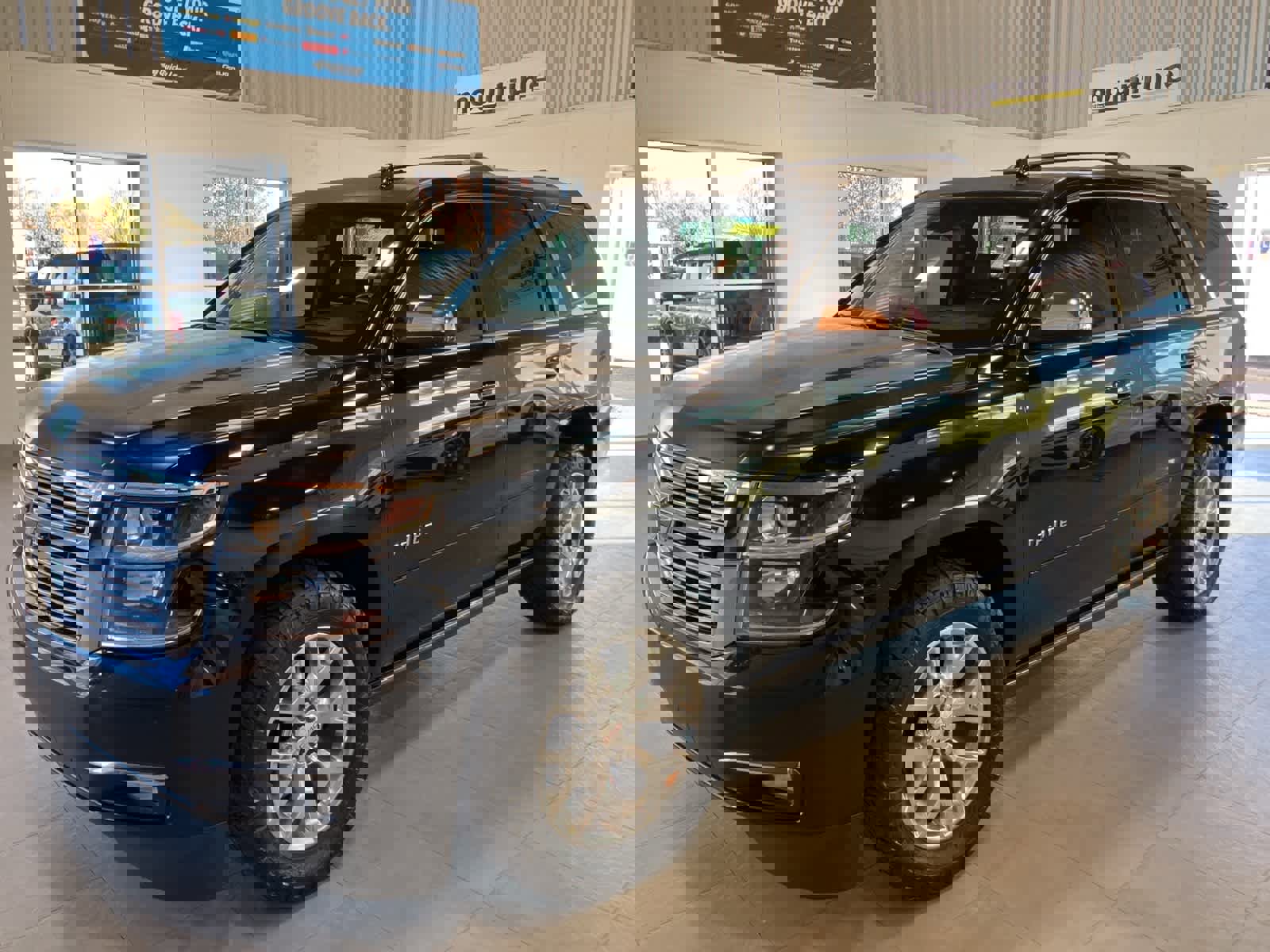 Used 2017 Chevrolet Tahoe Premier