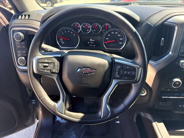 Used 2021 Chevrolet Silverado 1500 RST w/ Z71 Off-Road Package AWD/4WD image 22