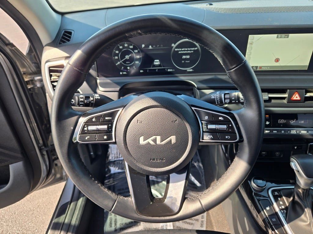 Used 2024 Kia Seltos EX image 33