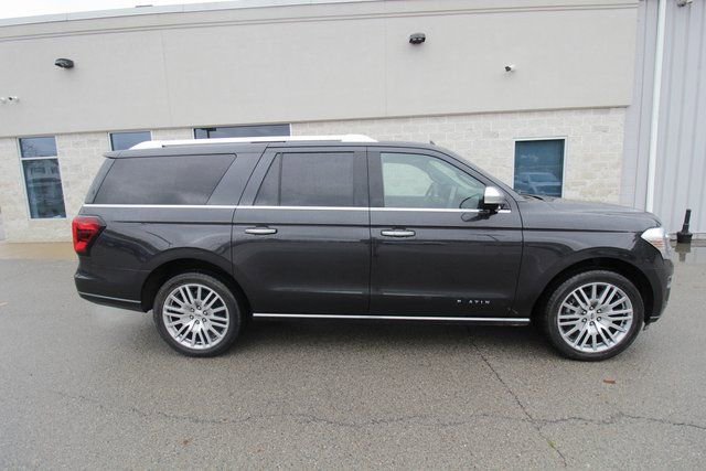 Used 2023 Ford Expedition Max Platinum image 18
