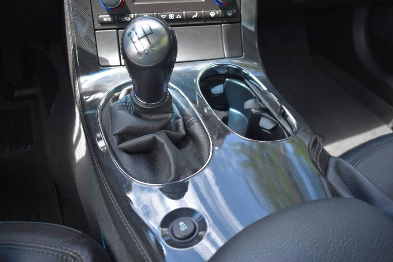 Used 2012 Chevrolet Corvette Coupe w/ Battery Protection Package RWD image 18