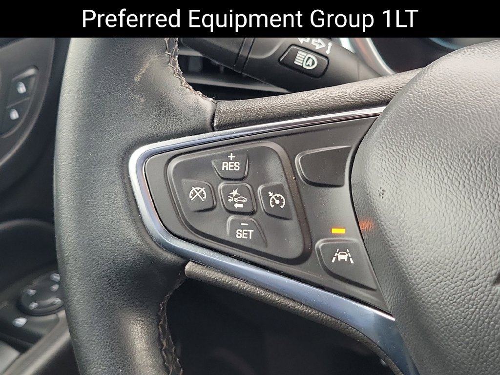 Used 2024 Chevrolet Equinox LT w/ LPO, Floor Liner Package AWD/4WD image 13