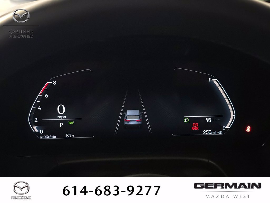 Certified 2026 MAZDA CX-5 Select AWD/4WD image 24