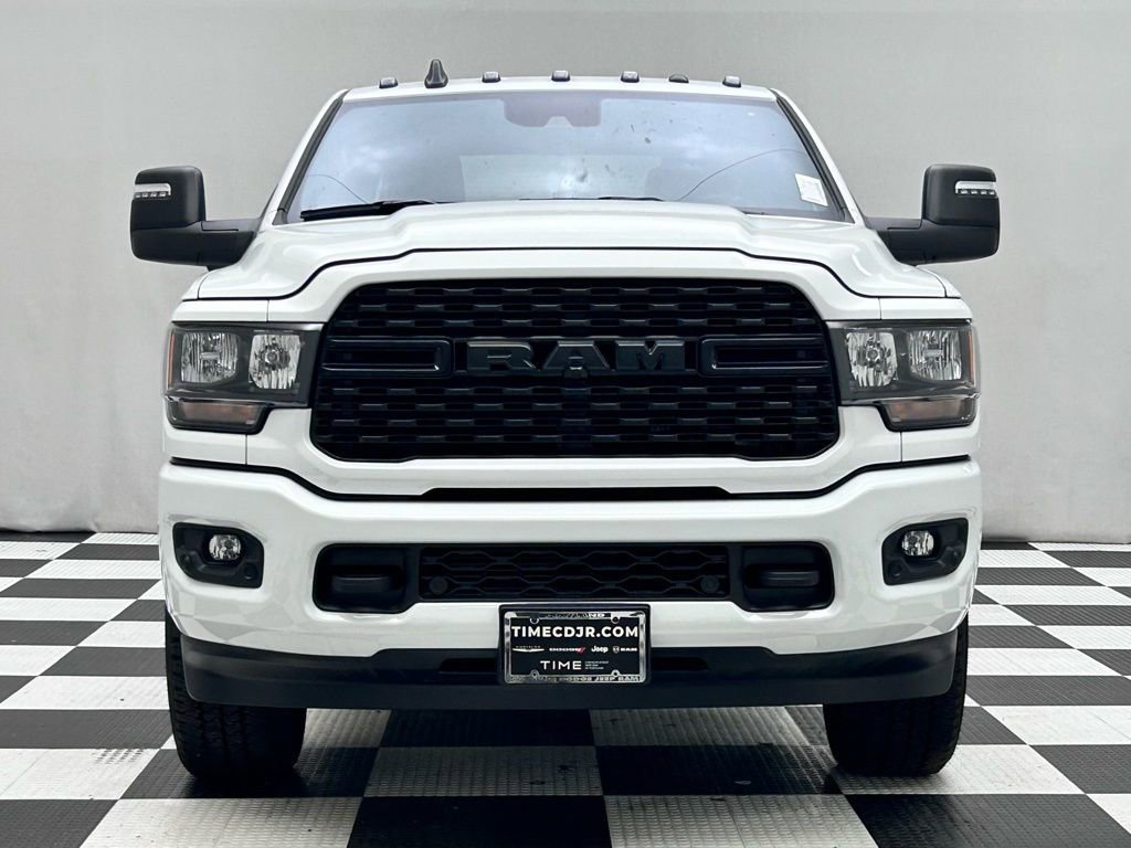 New 2024 RAM 2500 Big Horn w/ Night Edition image 3