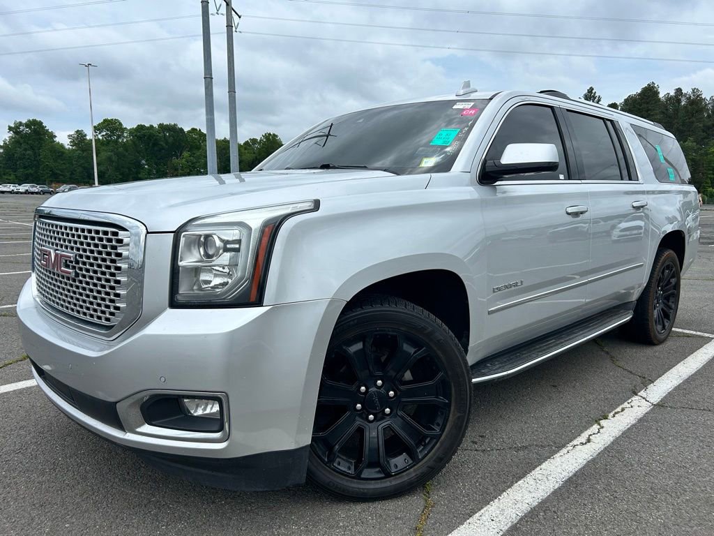 Used 2016 GMC Yukon XL Denali w/ Open Road Package AWD/4WD image 2