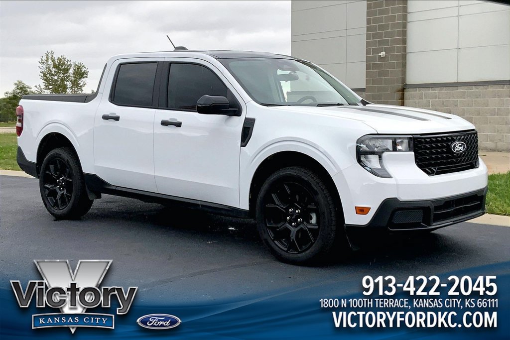 Used 2026 Ford Maverick XLT w/ Equipment Group 301A AWD/4WD image 1