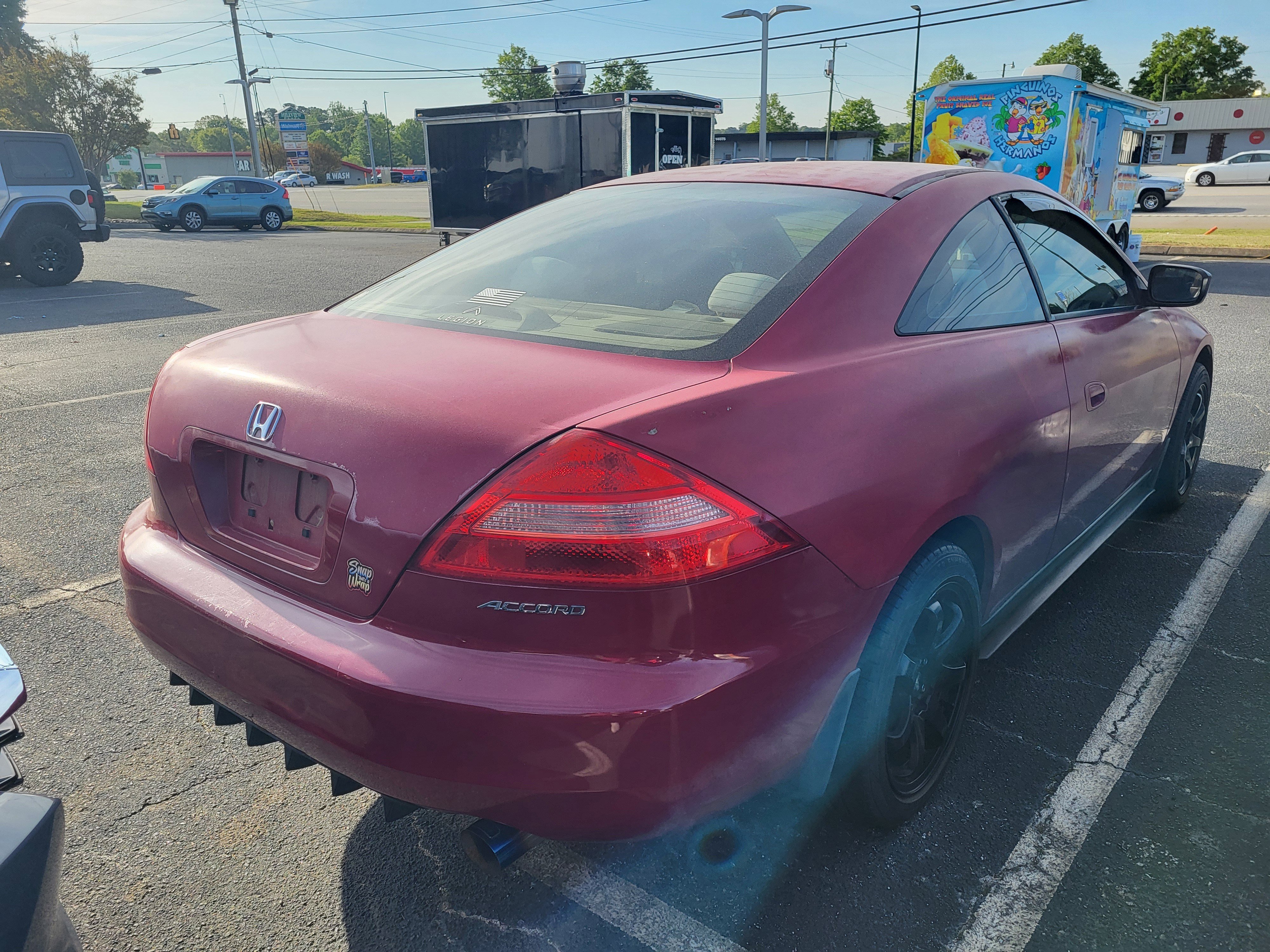 Used 2005 Honda Accord LX image 4