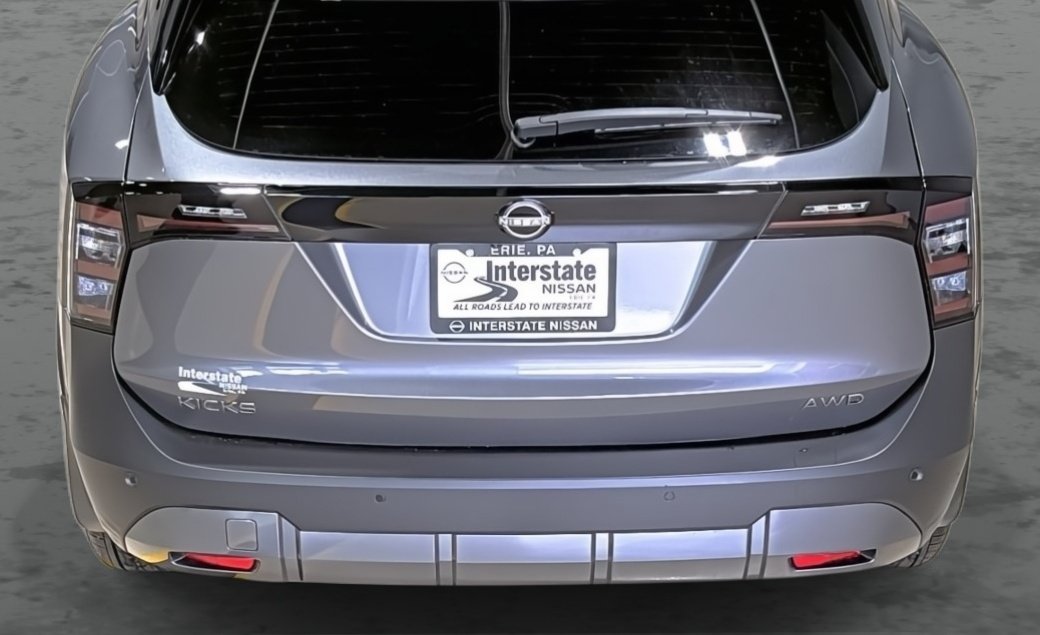 New 2026 Nissan Kicks SV w/ Cold Weather Package AWD/4WD image 12