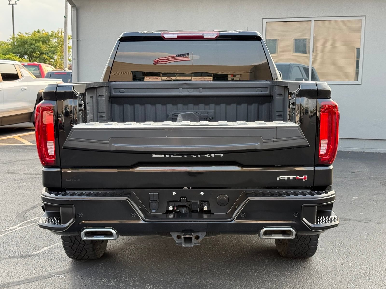 Used 2023 GMC Sierra 1500 AT4 AWD/4WD image 46