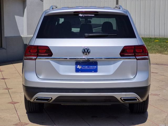 Used 2019 Volkswagen Atlas S FWD image 5