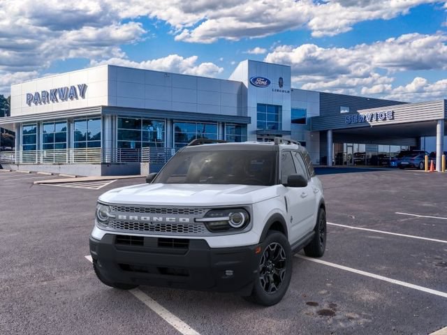 New 2026 Ford Bronco Sport Outer Banks AWD/4WD image 2