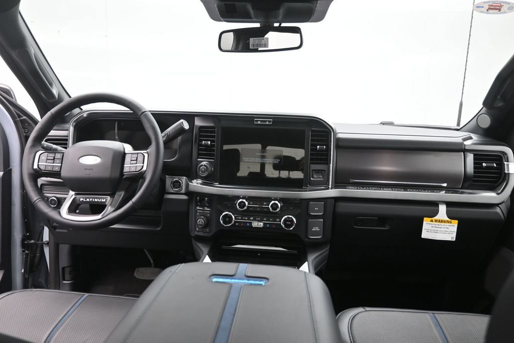 New 2026 Ford F250 Platinum w/ Tremor Off-Road Package AWD/4WD image 28
