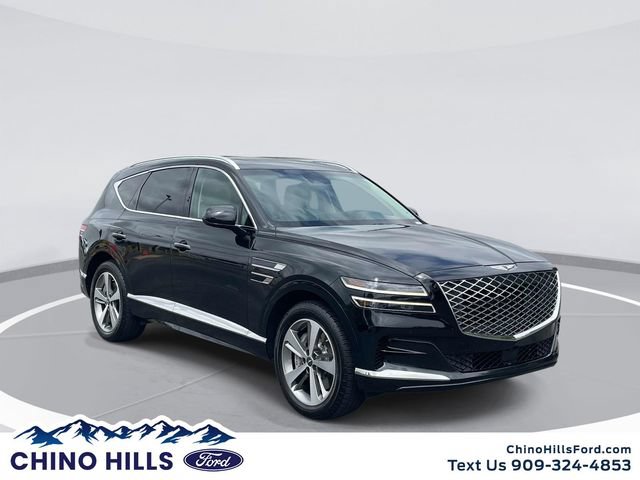 Used 2023 Genesis GV80 3.5T AWD/4WD image 1