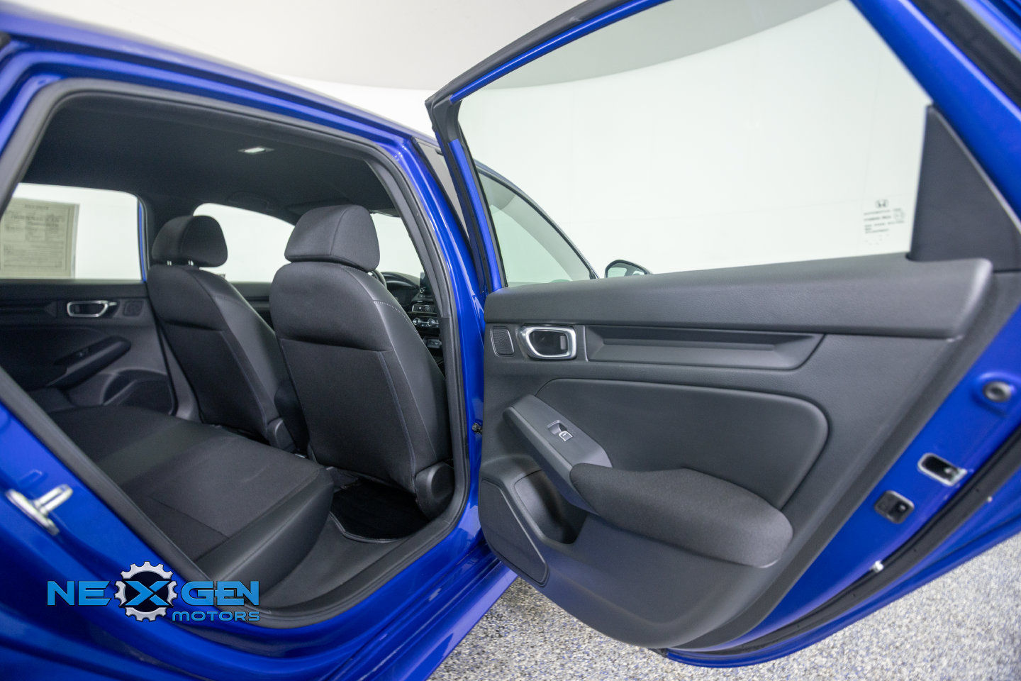 Used 2024 Honda Civic Sport image 37