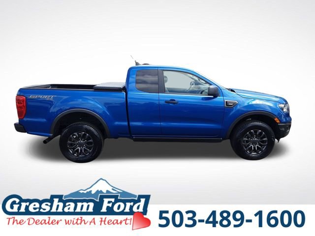 Certified 2019 Ford Ranger XLT w/ Equipment Group 302A Luxury AWD/4WD image 13