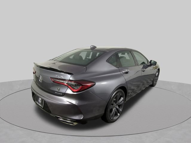 Used 2023 Acura TLX w/ A-SPEC Package AWD/4WD image 12
