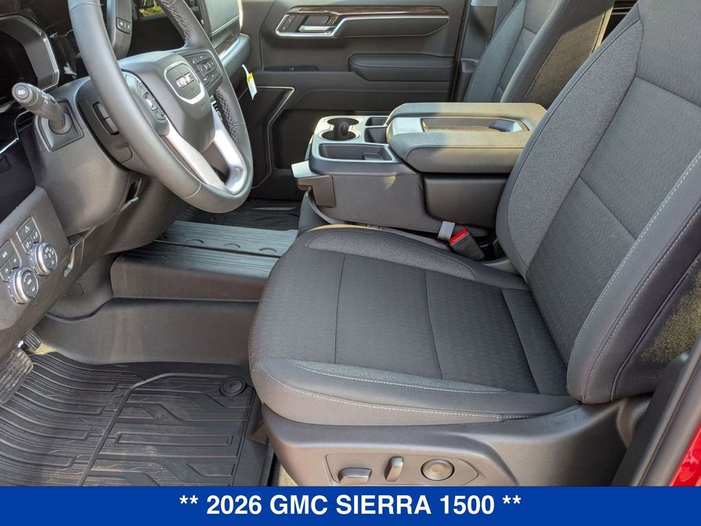 New 2026 GMC Sierra 1500 Elevation w/ Elevation Select Package image 13