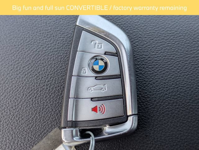 Used 2024 BMW 430i Convertible RWD image 29