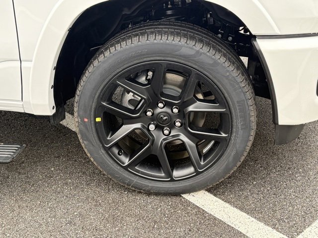 New 2026 RAM 1500 Laramie w/ Night Edition image 11