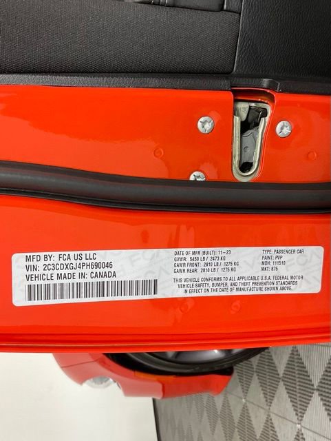 Used 2023 Dodge Charger Scat Pack image 26