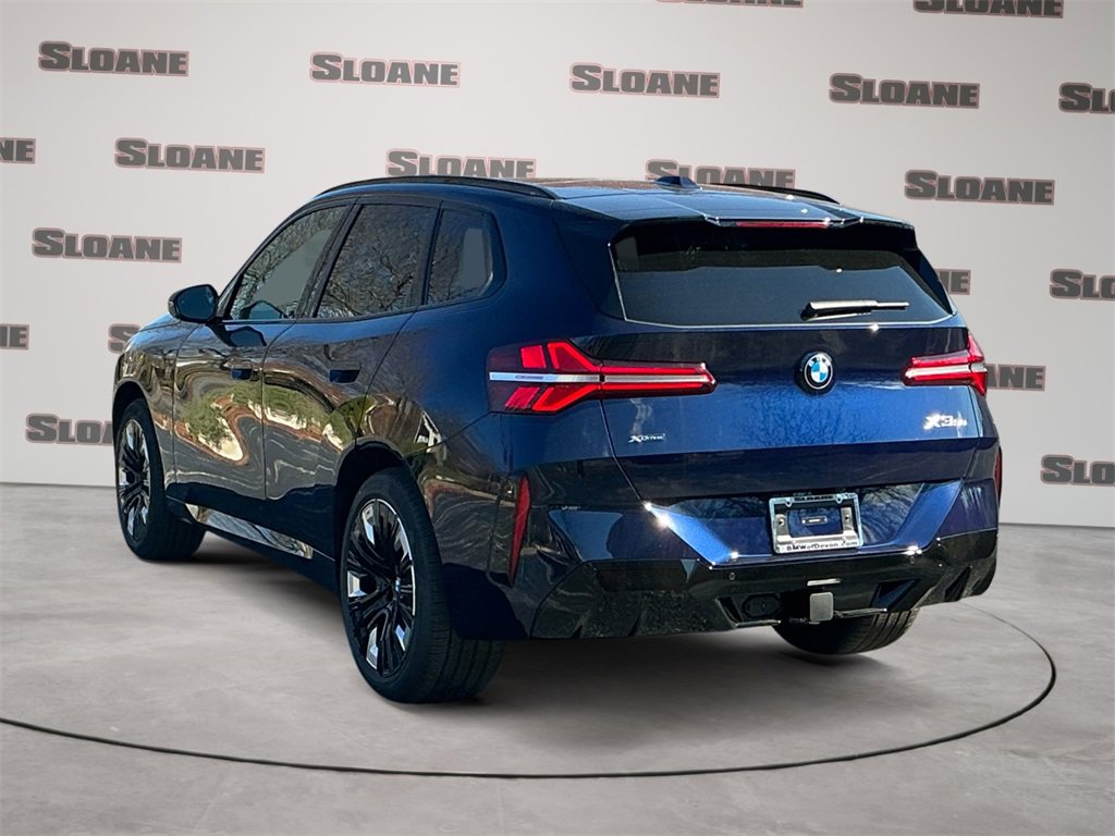 New 2026 BMW X3 xDrive30 w/ Premium Package image 3