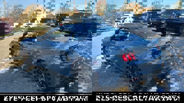 New 2026 Ford Mustang Coupe image 4