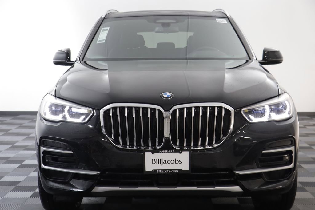 Certified 2023 BMW X5 xDrive40i w/ Executive Package image 22
