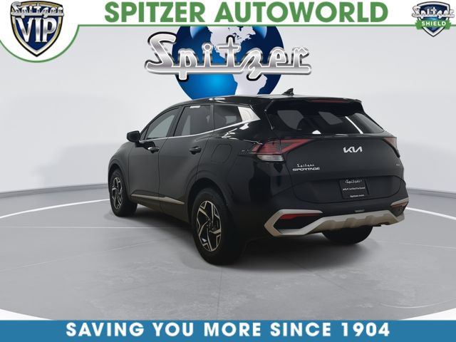 Certified 2023 Kia Sportage LX AWD/4WD image 8