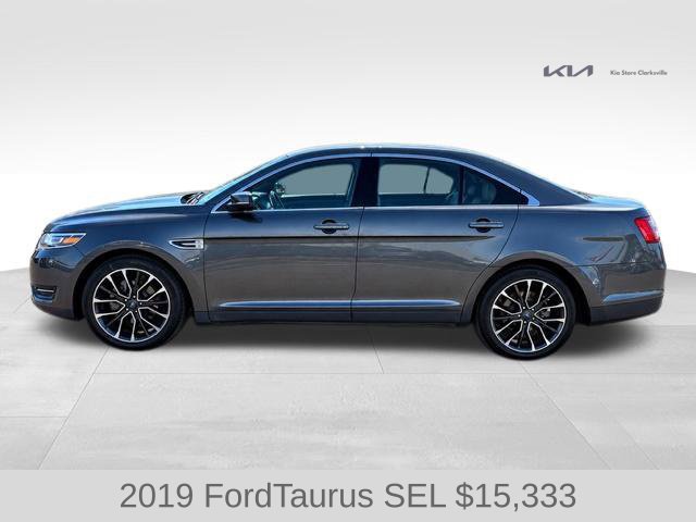 Used 2019 Ford Taurus SEL w/ Equipment Group 201A FWD image 5