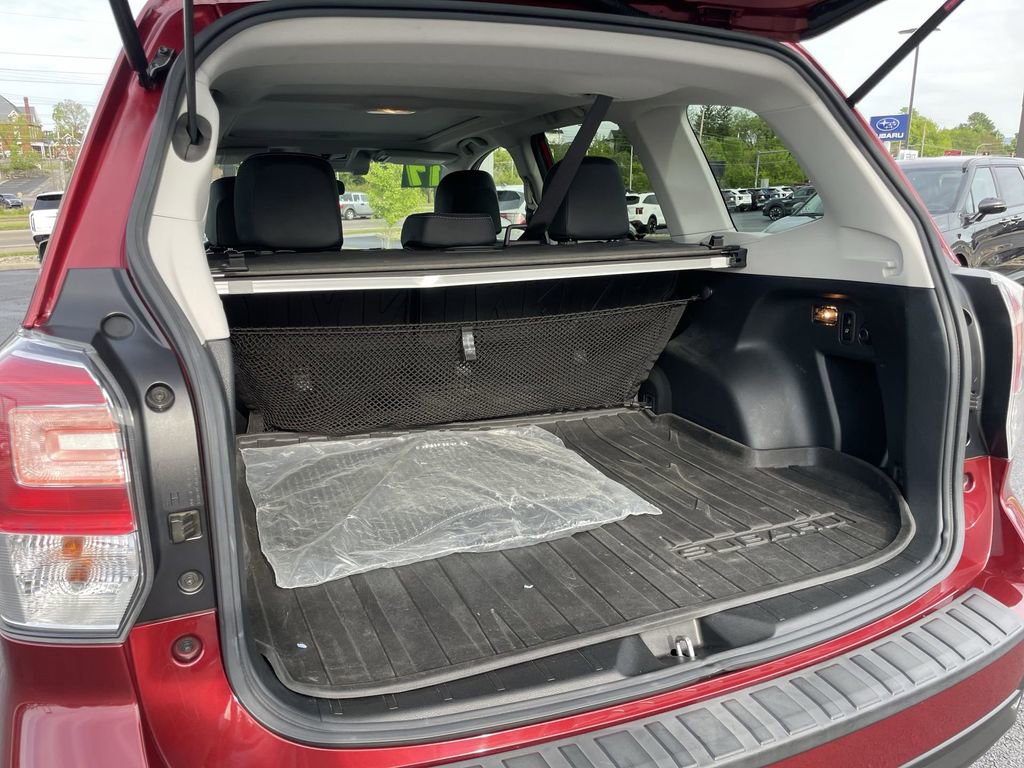 Used 2017 Subaru Forester 2.5i Touring image 37