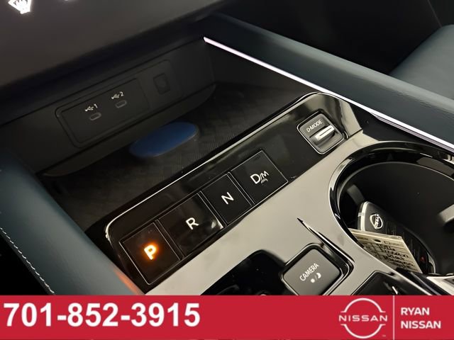 New 2026 Nissan Murano Platinum w/ Cargo Package image 25