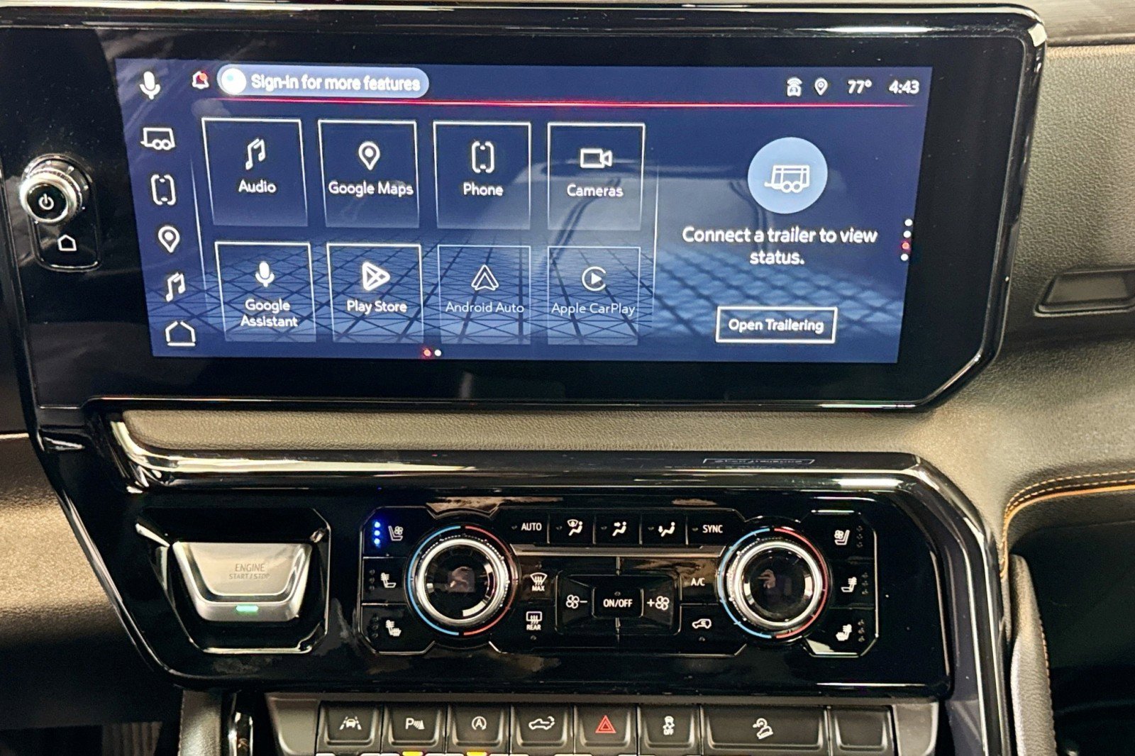 Used 2025 GMC Sierra 1500 AT4 image 13