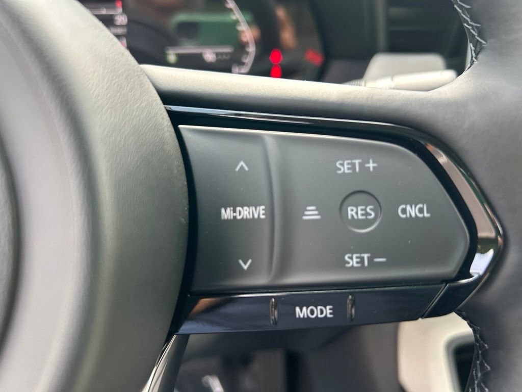 New 2026 MAZDA CX-5 Preferred AWD/4WD image 18