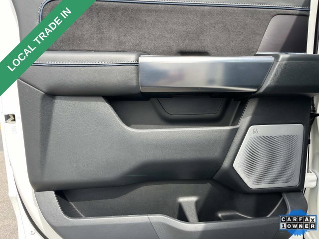 Used 2025 Ford F150 Platinum w/ Equipment Group 702A High AWD/4WD image 15