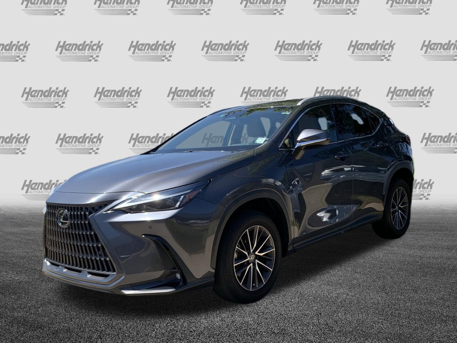 Certified 2024 Lexus NX 250 FWD w/ Cold Area Package image 5