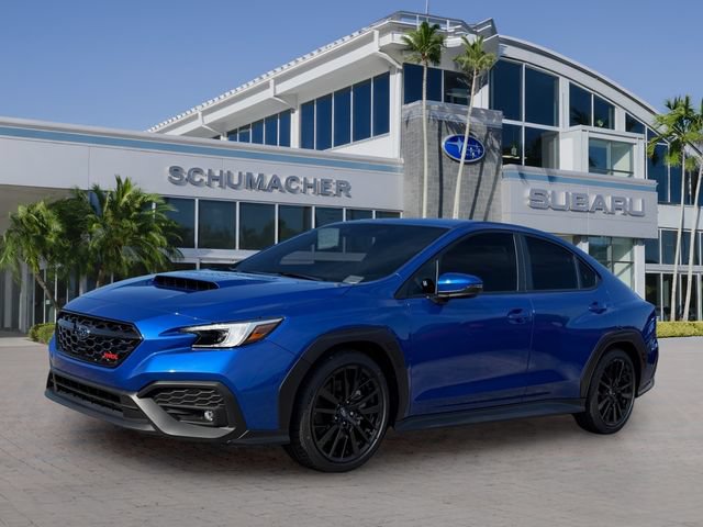 New 2026 Subaru WRX GT w/ WRX Electronics Package AWD/4WD image 3