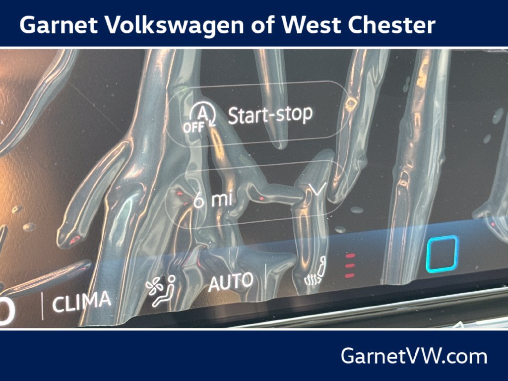 New 2026 Volkswagen Tiguan SE AWD/4WD image 24