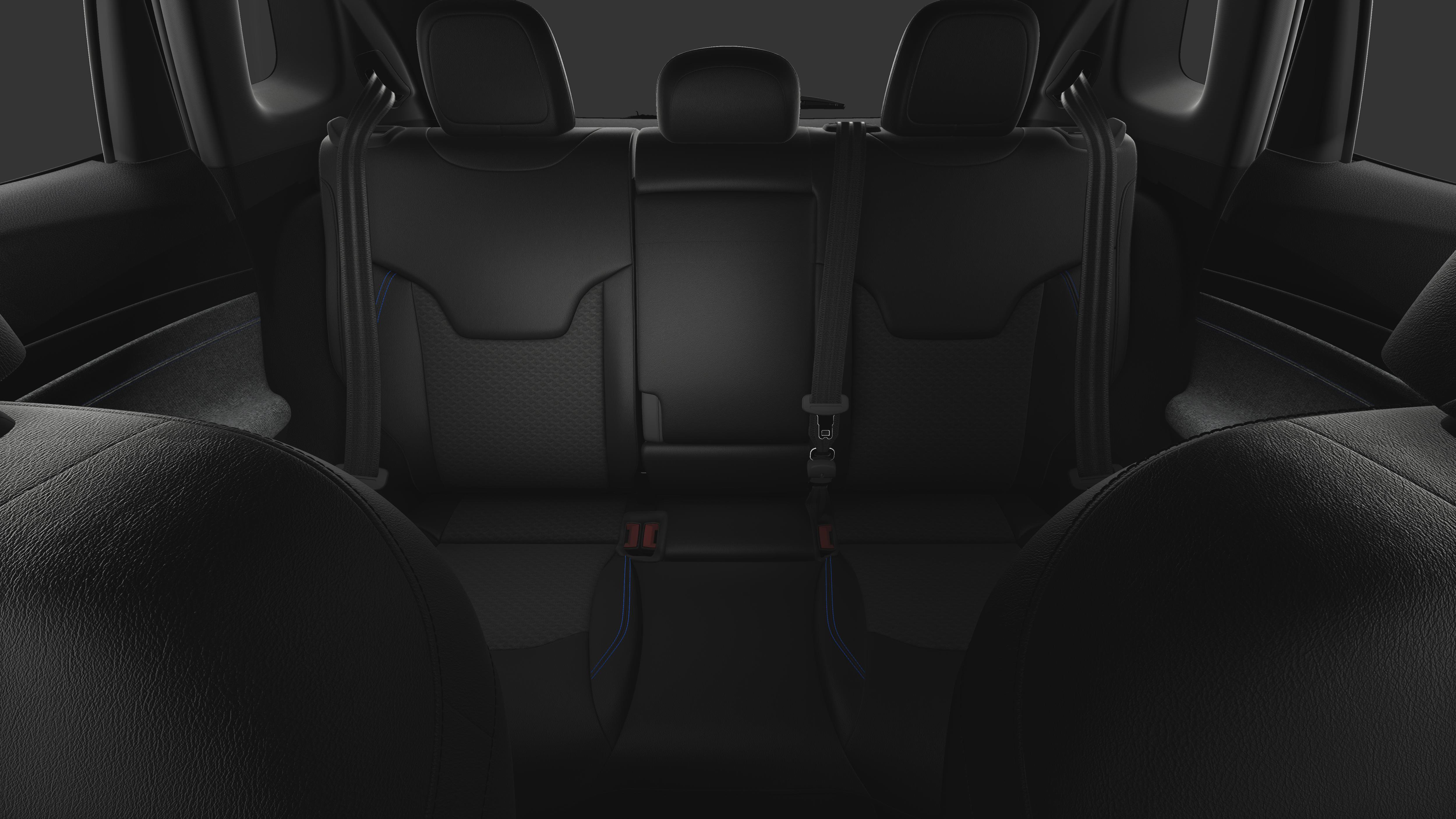 New 2026 Jeep Compass Latitude image 3