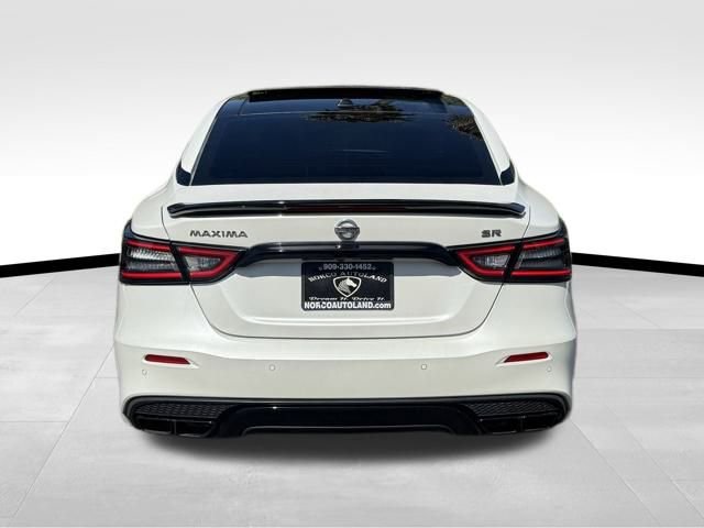 Used 2021 Nissan Maxima SR w/ Sport Mat Group image 5