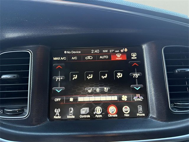 Used 2015 Dodge Charger R/T Scat Pack image 19
