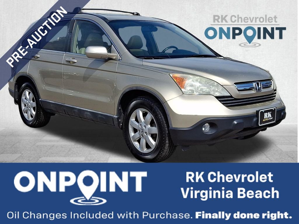 Used 2008 Honda CR-V EX-L image 1