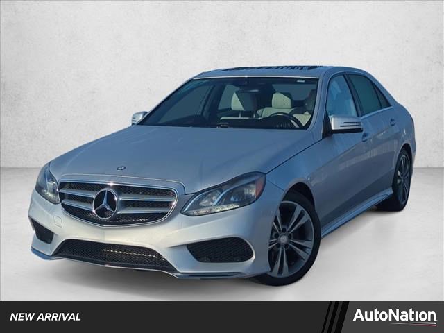 Used 2016 Mercedes-Benz E 350 Sedan