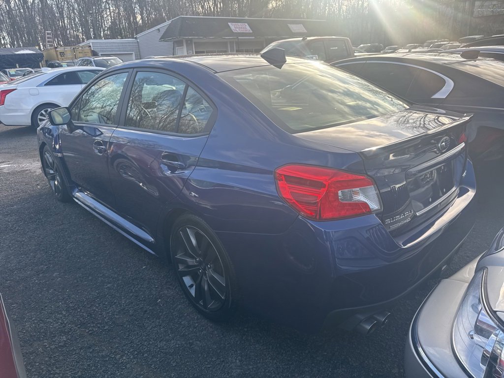 Used 2016 Subaru WRX Limited image 11