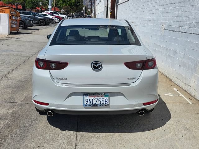Used 2024 MAZDA MAZDA3 s FWD image 5