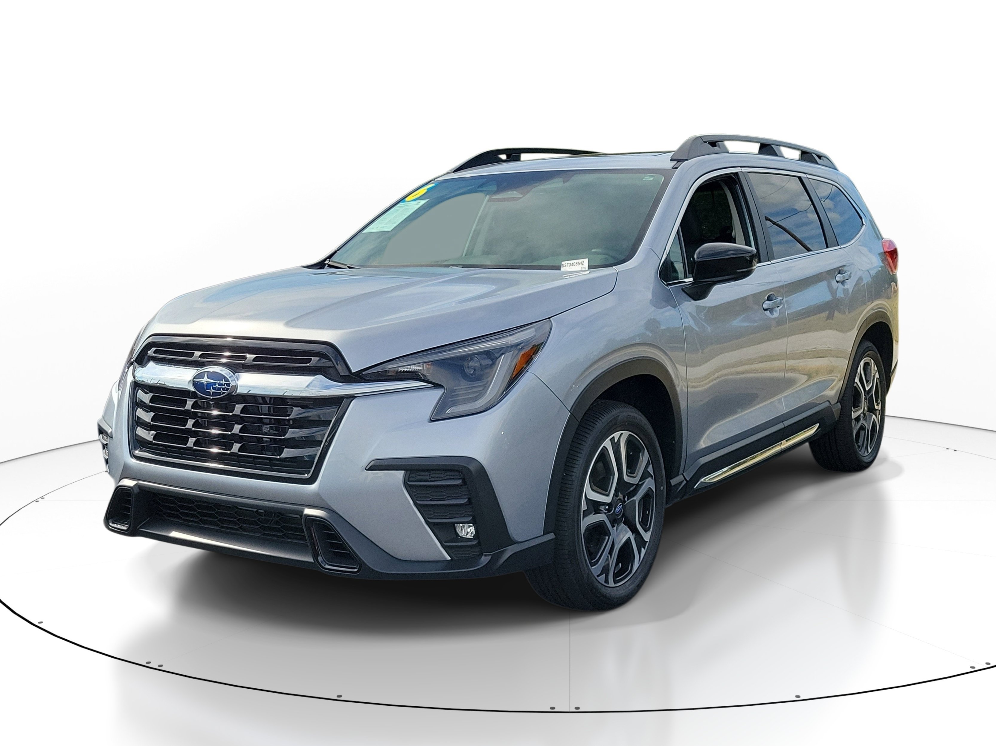 Certified 2026 Subaru Ascent Limited AWD/4WD image 3