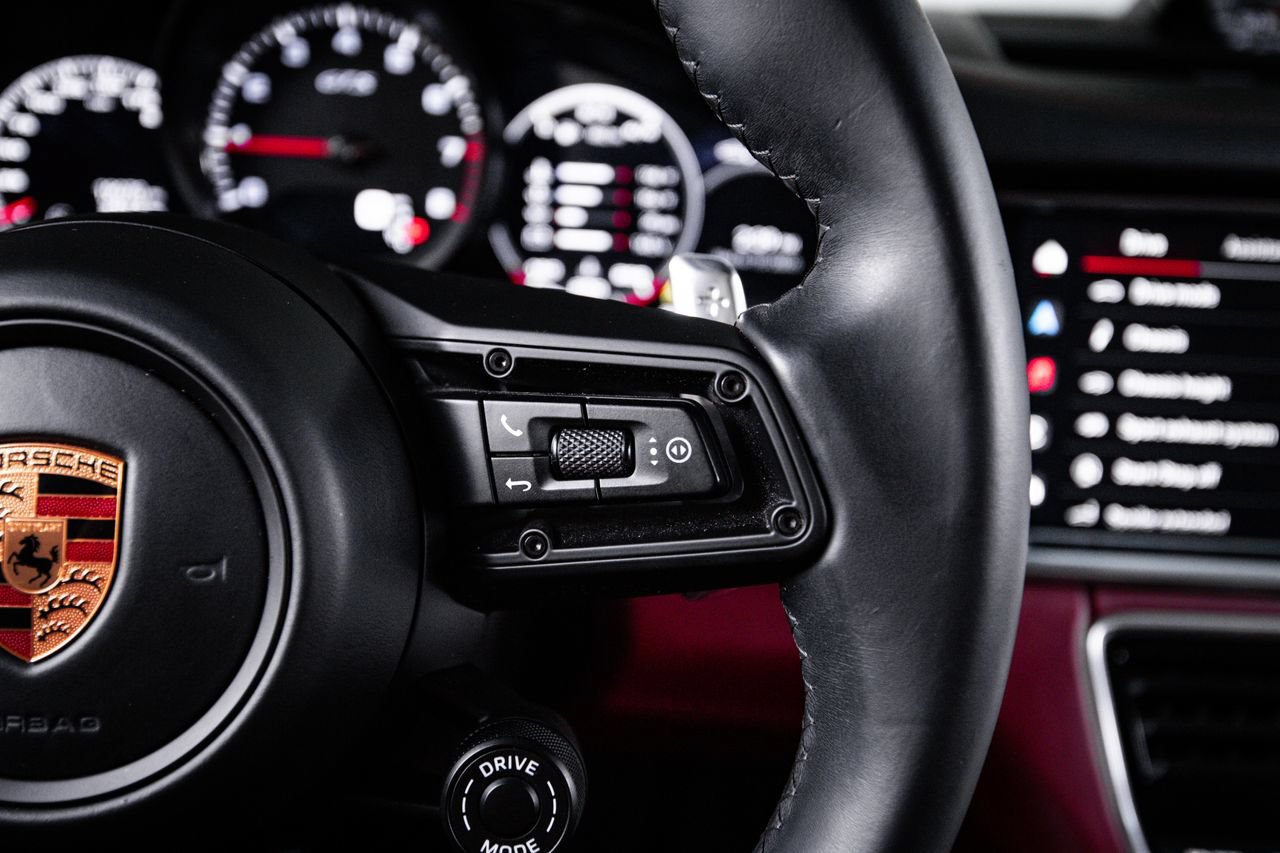 Certified 2022 Porsche Panamera GTS AWD/4WD image 15