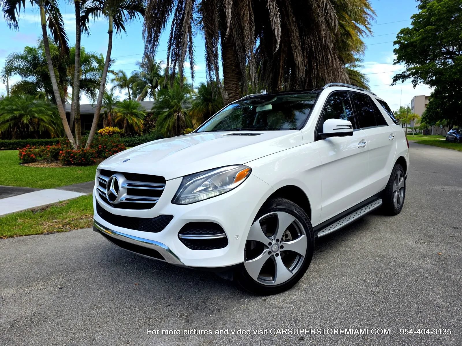 Used 2016 Mercedes-Benz GLE 350 w/ Premium Package image 11