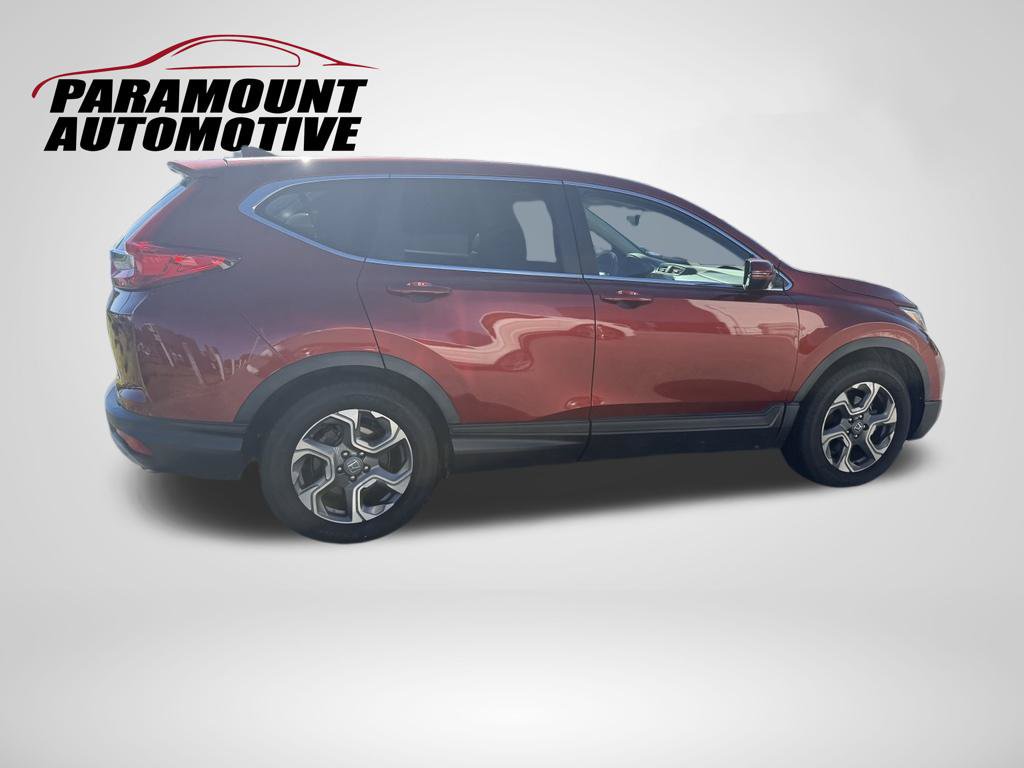 Used 2017 Honda CR-V EX-L image 6