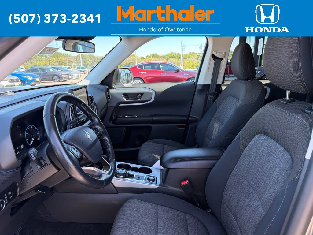 Used 2023 Ford Bronco Sport Big Bend w/ Convenience Package AWD/4WD image 9